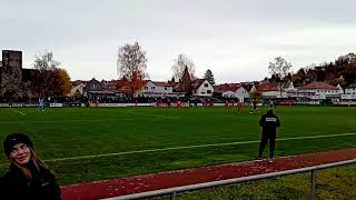 1FC Normannia Gmünd  SSV Reutlingen 05 30 [upl. by Annahgiel]