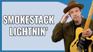 Smokestack Lightning Guitar Lesson Howlin WolfHubert Sumlin [upl. by Ursa823]