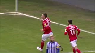 EVERY CAULEY WOODROW GOAL IN THE EFL CHAMPIONSHIP 202021 [upl. by Necila]