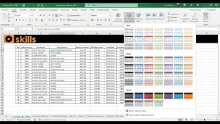 Formato de tabla [upl. by Urita]