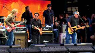 Derek Trucks with David Hidalgo amp Cesar Rosas [upl. by Noerb]