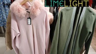 limelight new jersey collection  limelight new winter collection [upl. by Ahtiek]