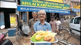 Karpagambal Mess Mylapore [upl. by Dayiz]