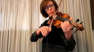 Technical excercises Violin grade 4 AMEB [upl. by Belldas]