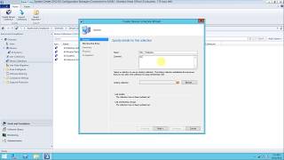 SCCM 2012 Creating device collection Part 16 [upl. by Ynatsyd135]