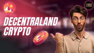 Decentraland Crypto  What is Decentraland Crypto [upl. by Laden]