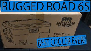 Rugged Road 65 Unboxing Overview and Comparison [upl. by Bearnard]