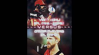 Virat Kohli IPL 2016 vs IPL players prime viratkohli ipl indiacricket rcb foryou fyp edit [upl. by Salene]