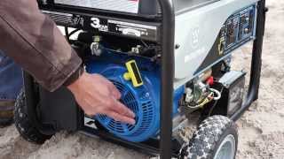 Westinghouse  How To Store Your Westinghouse Portable Generator [upl. by Sharron388]