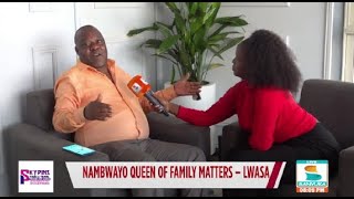 Lwasa on Suuna Ben Nambwayo disputes  Sanyuka uncut [upl. by Eiznikcm344]