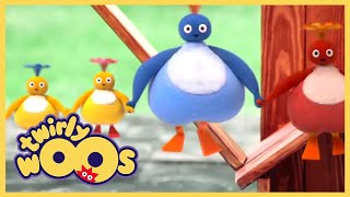 Twirlywoos  More About Fitting Together  Fun Learnings for kids [upl. by Aseena6]