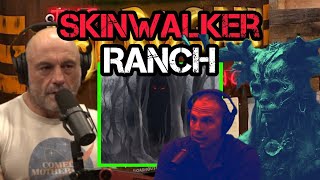 Joe Rogan SHOCKED by David Grusch Casually Bring up SKINWALKER RANCH [upl. by Collyer]