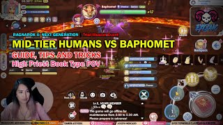 ROX Baphomet Instance Complete Run and Guide  HP POV [upl. by Aleyam496]