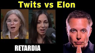 Hysteria Podcast Twits vs Elon Musk [upl. by Gnek281]