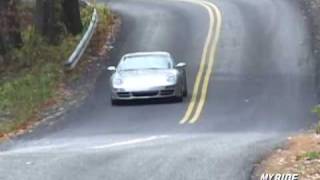 Review 2005 Porsche 911 Carrera [upl. by Anowahs324]