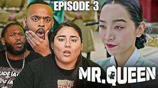 Mr Queen Episode 3 Reaction [upl. by Nnaxor]