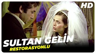 Sultan Gelin  Eski Türk Filmi Tek Parça [upl. by Amlas599]