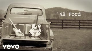 Steve Wariner  48 Ford Lyric Video [upl. by Marchak]