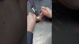 No need for technology no slag and no deformation in the weld laserwelding welding [upl. by Terchie269]