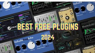 THE ULTIMATE FREE PLUGINS LIST [upl. by Nitsuj]