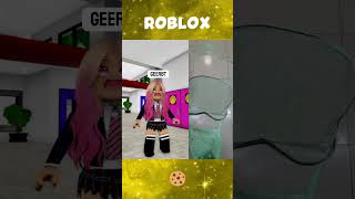 Meine Schwester ist eifersüchtig auf mich 😕 roblox [upl. by Aysan141]