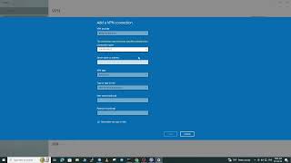 How to connect softether vpn on windows 10 [upl. by Koa]