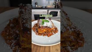 A lasagne recipe for him ONLY lasagne recipe [upl. by Goldfarb655]