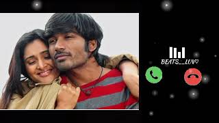 Polladhavan movie ❤love BGM •Ringtone download•beatsluv [upl. by Ignacio]