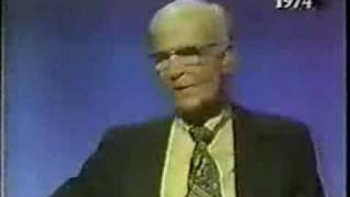 Dr William Shockley on Race IQ and Eugenics [upl. by Natsirc704]