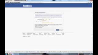 Kako vratiti facebook profil [upl. by Eng]