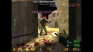 Best Shots Moments in CounterStrike 16 [upl. by Anauqaj]