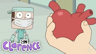 Doctor Jeff  Clarence  Cartoon Network [upl. by Eulaliah]