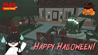 Play Together  Căn Nhà Bỏ Hoang Bị Ma Ám  Halloween 2024  PT MeowSweet [upl. by Krystyna]