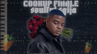 🪘🎹COOKUP SESSIONS FINALE SOULFUL SGIJA LIKE TYLER ICU TUTORIAL 🔥🪘 [upl. by Eille]