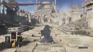 Dark Souls 3  Covetous Gold Serpent Ring 2 Location NG [upl. by Nickolai]