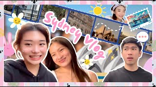 Spend a day w Livy amp Reemar in Sydney 🇦🇺🐨  APARTMENT TOUR [upl. by Kimberly]