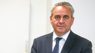 Nouveau Premier ministre  pourquoi lhypothèse Xavier Bertrand a du plomb dans laile [upl. by Amaryl]