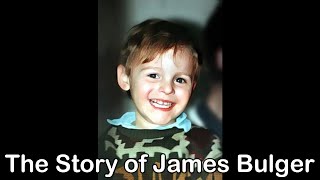 The Tragic Story Of James Bulger [upl. by Nauqe266]