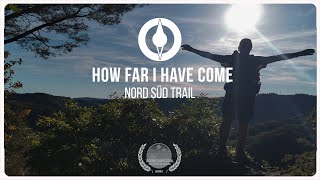 Der Nord Süd Trail  Episode 8 ✪ 3620 km zu Fuß auf Deutschlands längstem Fernwanderweg ✪ Thru Hike [upl. by Sauveur]