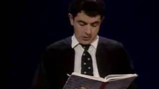 Rowan Atkinson Live Teaching [upl. by Sophi710]