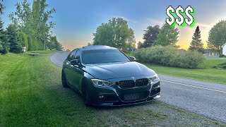 BMW Owner Rich Lifestyle  POV Drive  335i vs M340i  Burbles Stage 2  Day in Life [upl. by Procter335]