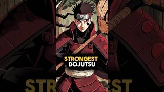 Which is the Strongest dojutsu in Naruto Shippuden [upl. by Sosanna]