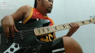 Michino Timothy Kimino Kimochi  short bass cover [upl. by Vivianna205]