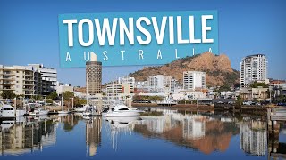 TOWNSVILLE North Queensland  Australian Travel Guide [upl. by Zoi]