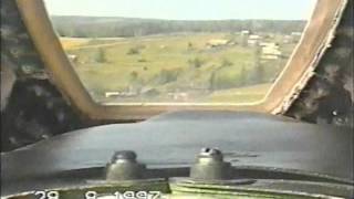 MiG 25PD Low Passes [upl. by Derte]