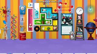 My House in Pet City PetVille by Zynga [upl. by Arvell111]