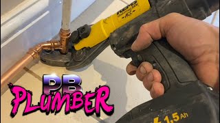 P B Plumber The life of a jobbing plumber 70 [upl. by Hsara]