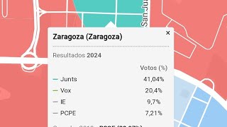 PUCHERAZO ELECCIONES EUROPEAS [upl. by Carilyn196]