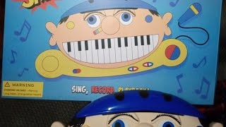 SML Merch  Jeffy Piano Review 3 [upl. by Inava710]