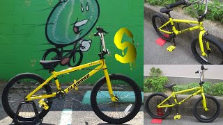 2020 GT Slammer BMX  1 Month Bike Review  Swae3k  GT Bicycles  Budget Bike BMX [upl. by Alexio236]